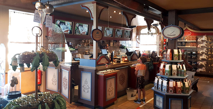 Efteling verkoopt weer actiefoto's: failliete leverancier gered