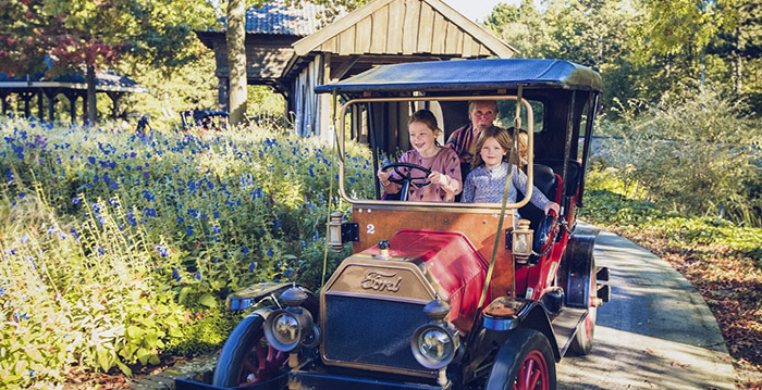 Enorme renovatie voor oude Efteling-attractie