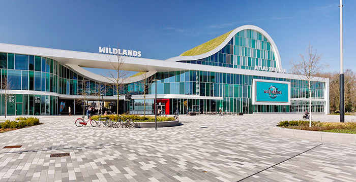 Bezoekers Wildlands Emmen mogen gratis naar theatershow