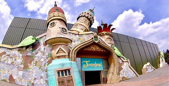 Bekende youtubers komen naar Toverland