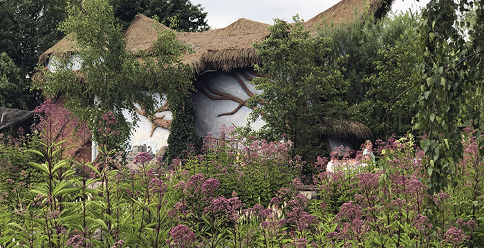 Themahotel Toverland wordt veel groter dan gepland