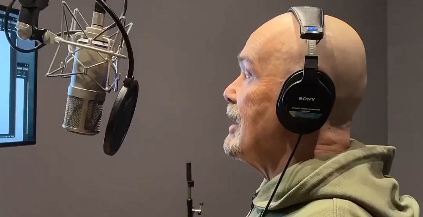 Video: de officiële voice-over van Disneyland Paris stelt zich voor