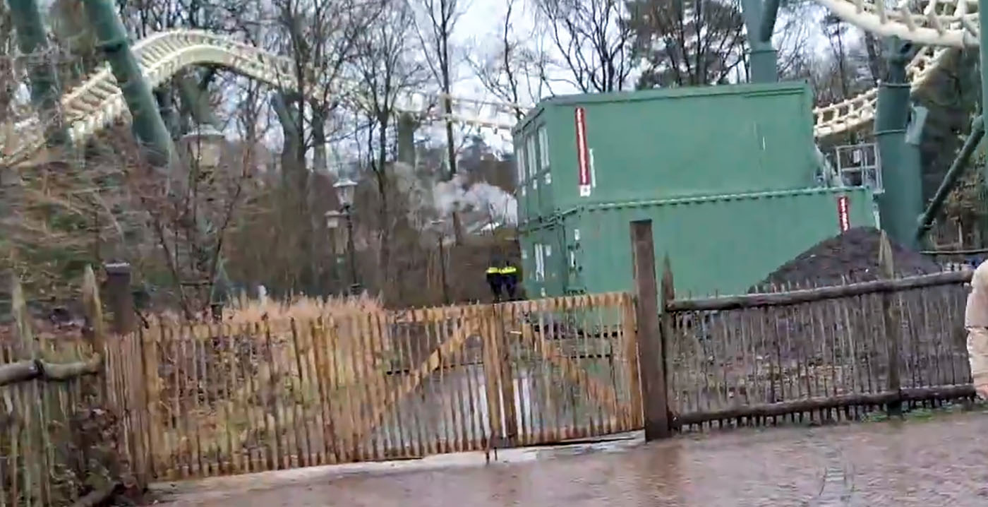 Efteling schakelt politie in vanwege overlastgevende jongeren