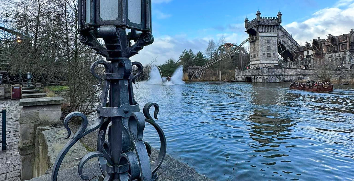Deze Efteling-attracties zijn vanaf maandag gesloten