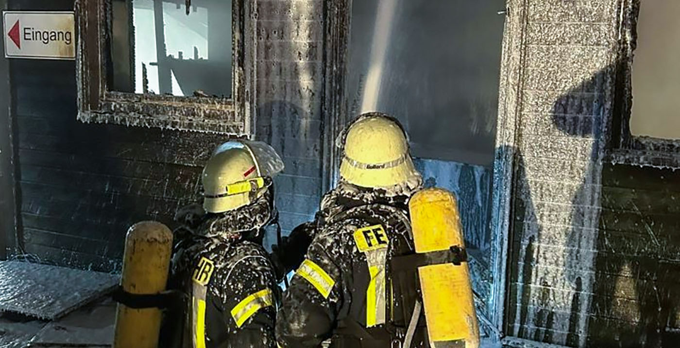 Restaurant bij Duits attractiepark afgebrand