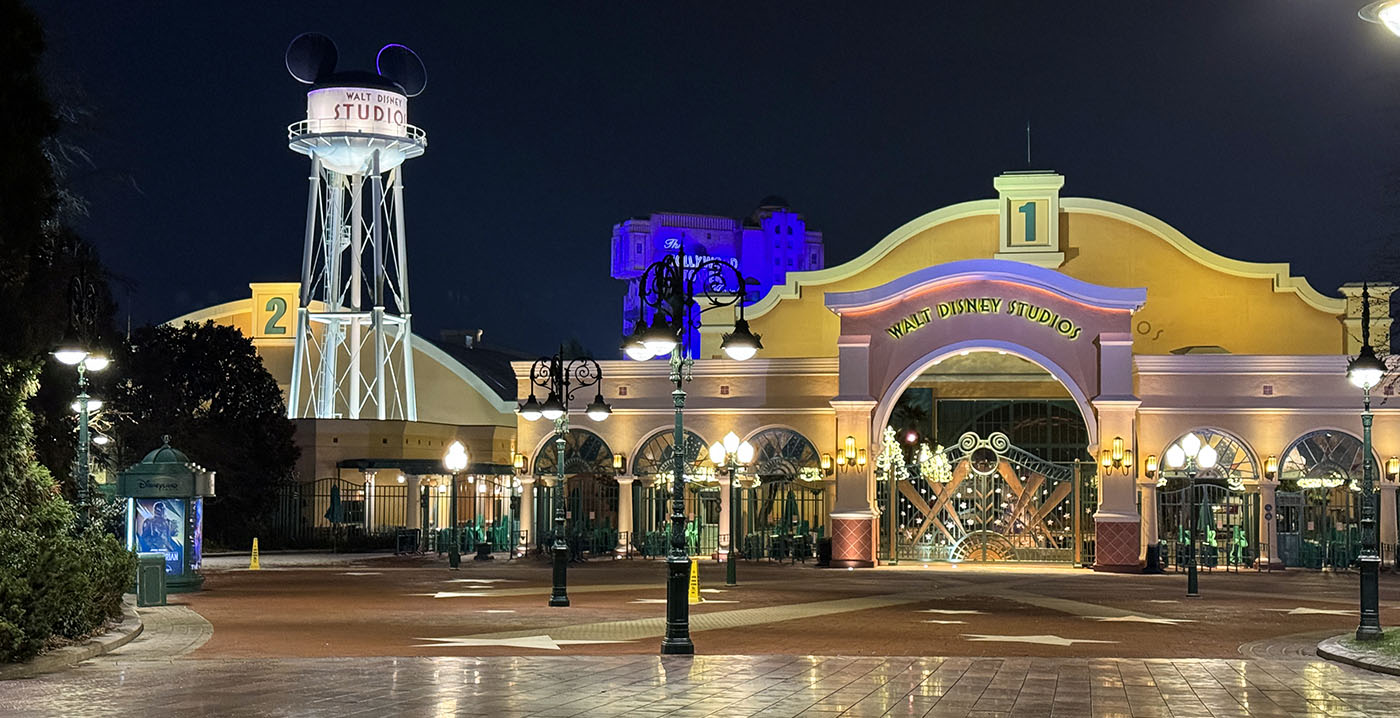 Man (18) met alarmpistool opgepakt bij Disneyland Paris