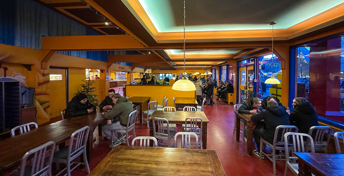 Vernieuwd restaurant Walibi Holland krijgt de naam Yummy Tummy