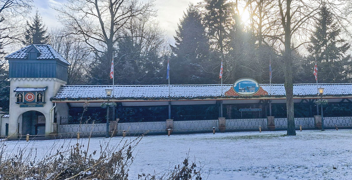 Probleem bij Stoomtrein Efteling: nog maar één locomotief actief, attractie soms dicht