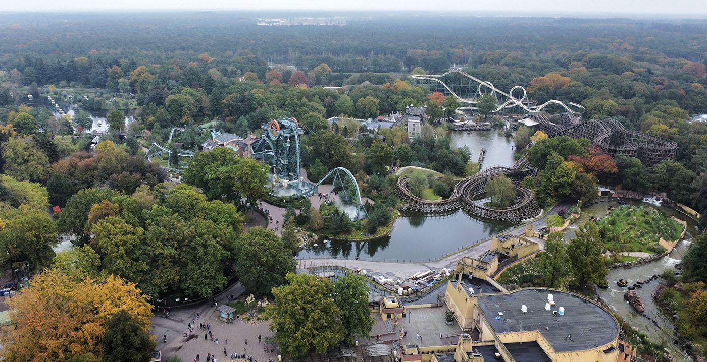 Efteling heeft oplossing voor stroomproblemen: megabatterijen van 3 miljoen euro