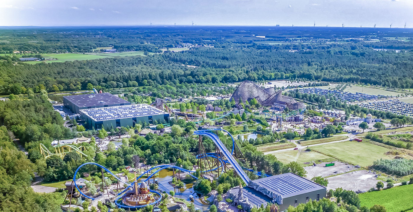 Rijkswaterstaat maakt zich zorgen over Toverland-files