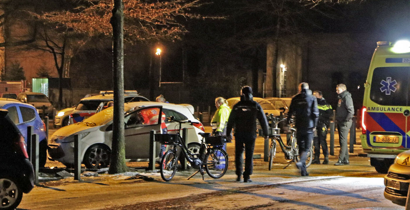 Botsing op parkeerterrein Efteling: medewerker lichtgewond