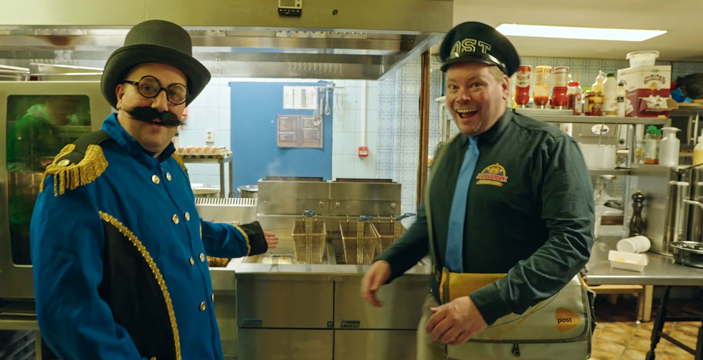 Video: ode aan kroketten in nieuw carnavalsnummer Attractiepark de Waarbeek