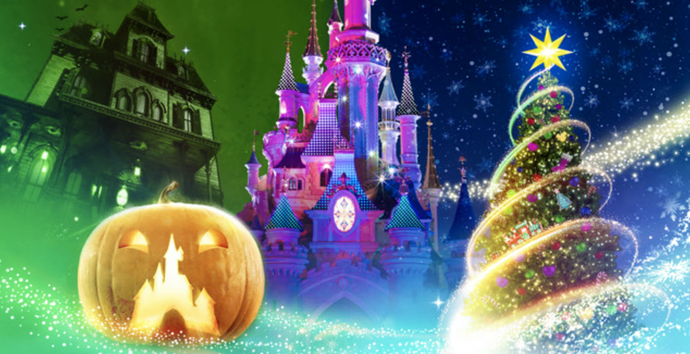 Disneyland Paris brengt Spotify-album uit met kerst- en halloweenmuziek