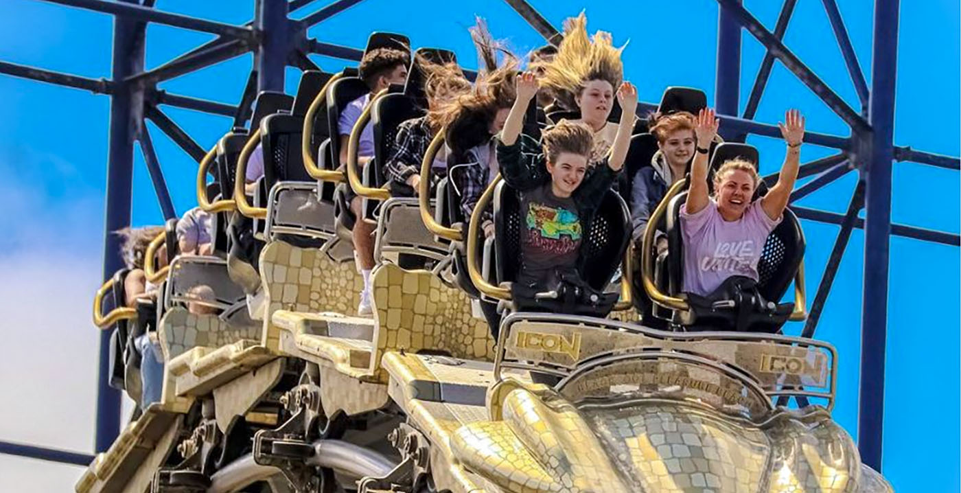 Lgbt-community woest op Engels attractiepark vanwege grap op social media