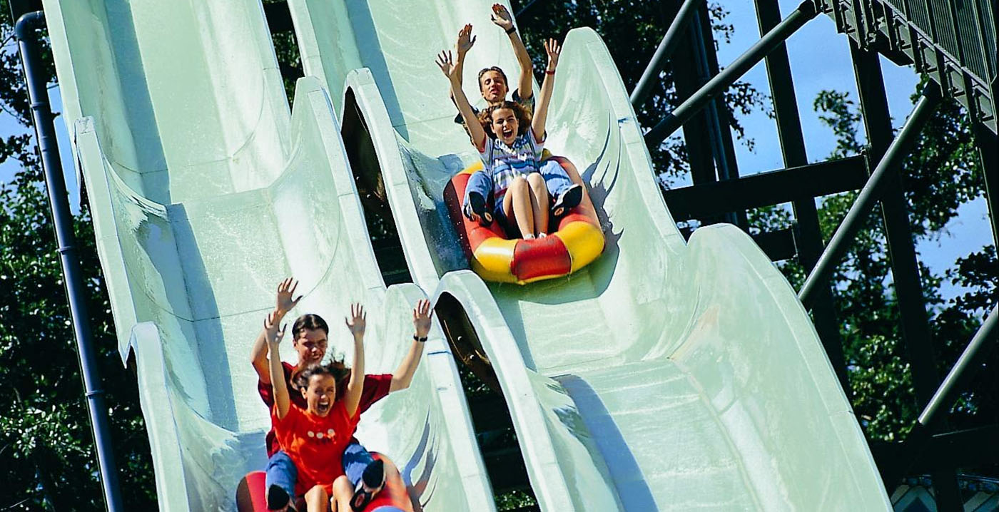 Attractiepark Slagharen ingehaald: voor het eerst minder bezoekers dan Toverland
