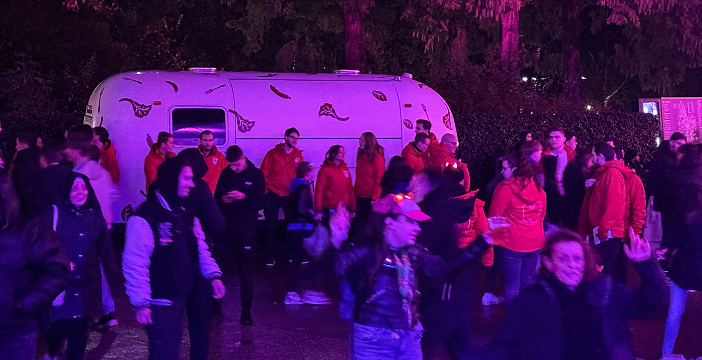 Walibi-directrice kan zich niet vinden in klachten over Halloween: 'We hebben het goed gedaan, gasten zijn tevreden'