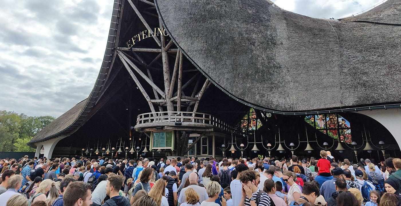 Efteling in jubelstemming na tweede recordjaar op rij: 5,56 miljoen bezoekers