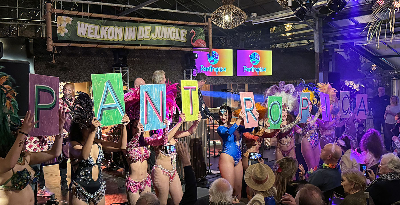 Nieuwe naam voor junglepark De Orchideeën Hoeve in Flevoland