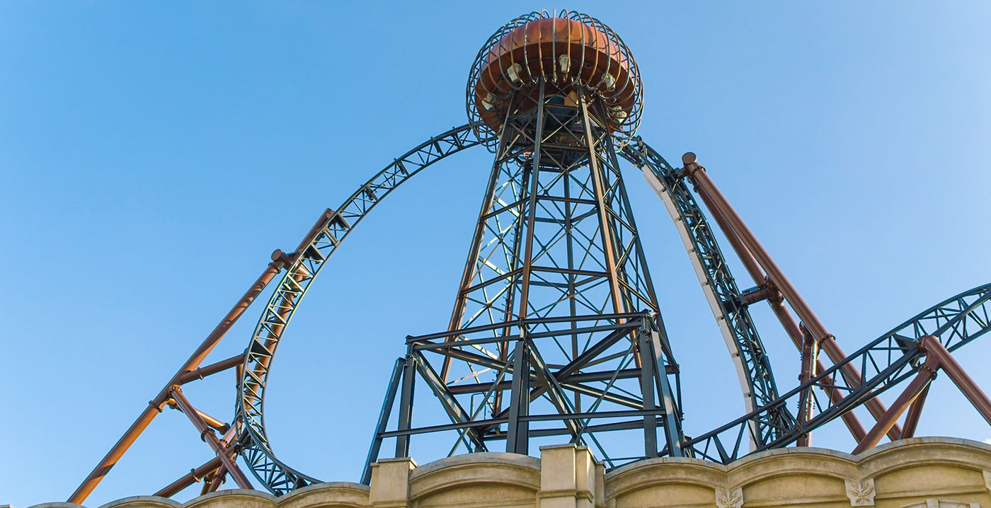 Europa-Park organiseert Pre-Opening Sunday, maar nieuwe attracties blijven dicht