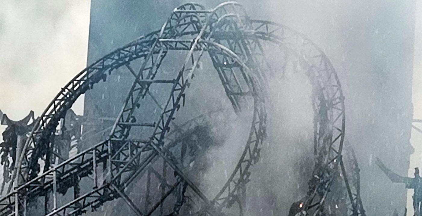 Zweeds attractiepark geeft update over brand in waterpark: medewerker wordt vermist