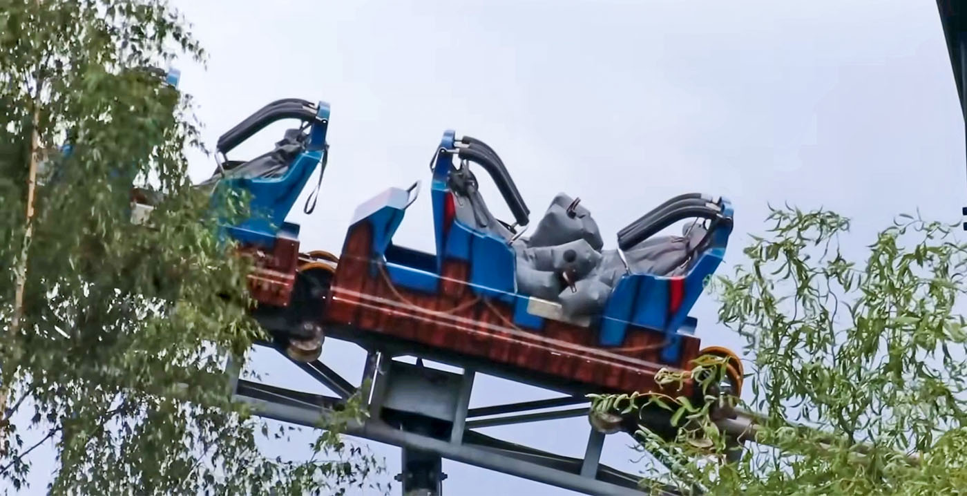 Nederlandse vlogger waarschuwt voor Pools pretpark Legendia: onveilige situaties en bijna alles gesloten