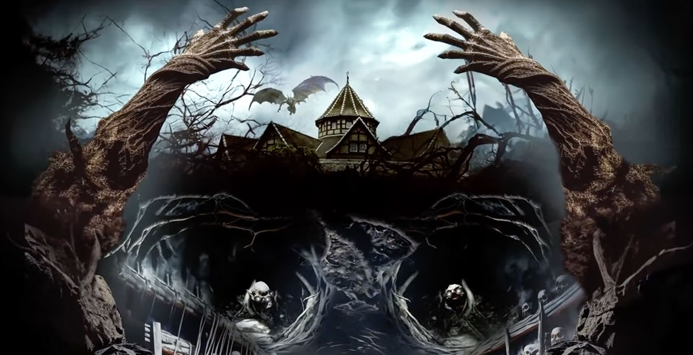 Nieuwe attractie in Heide Park wordt 'griezeligste darkride van Duitsland'