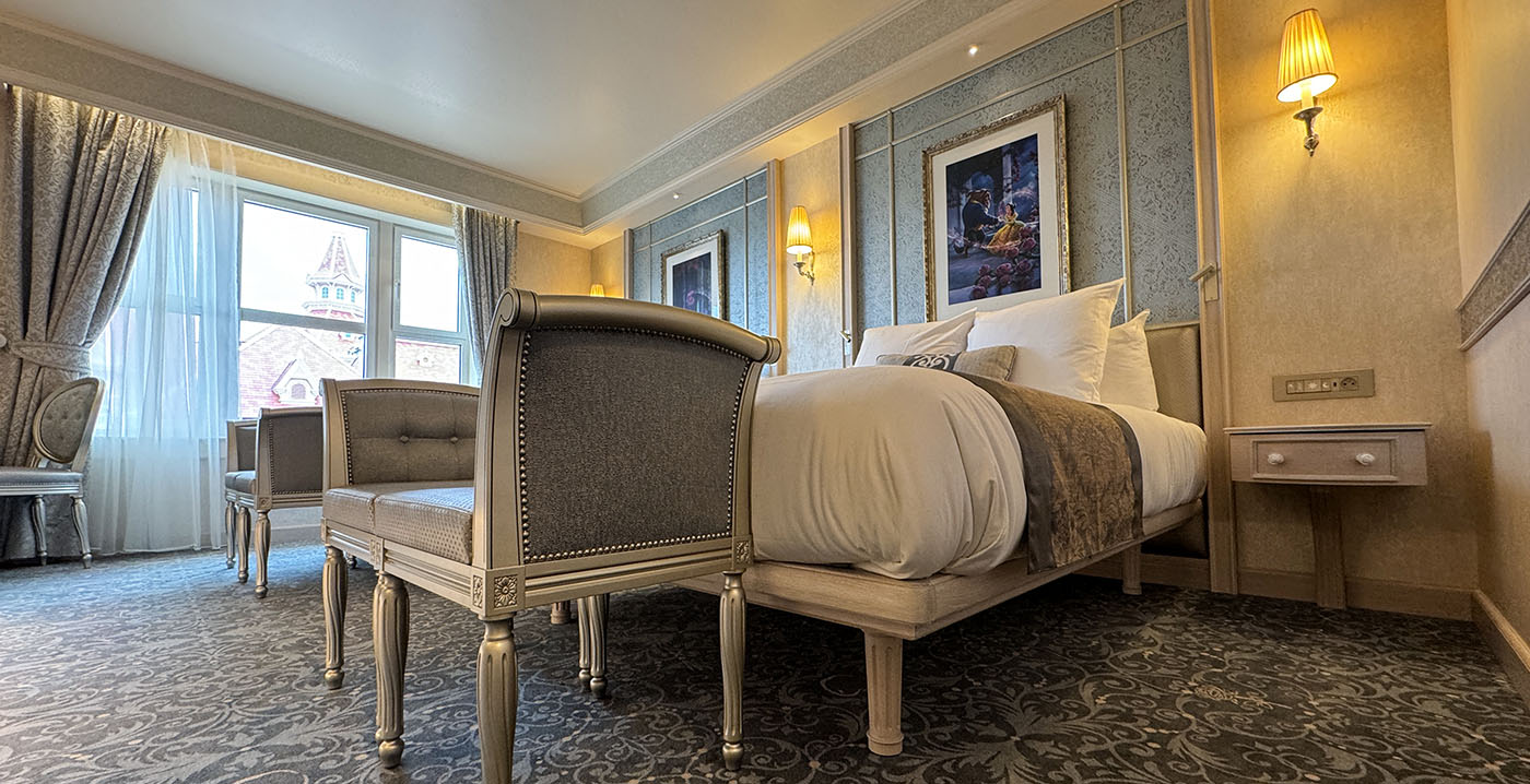 Schrikken voor Disneyland Paris: vernieuwd vijfsterrenhotel scoort 2,5 op Tripadvisor