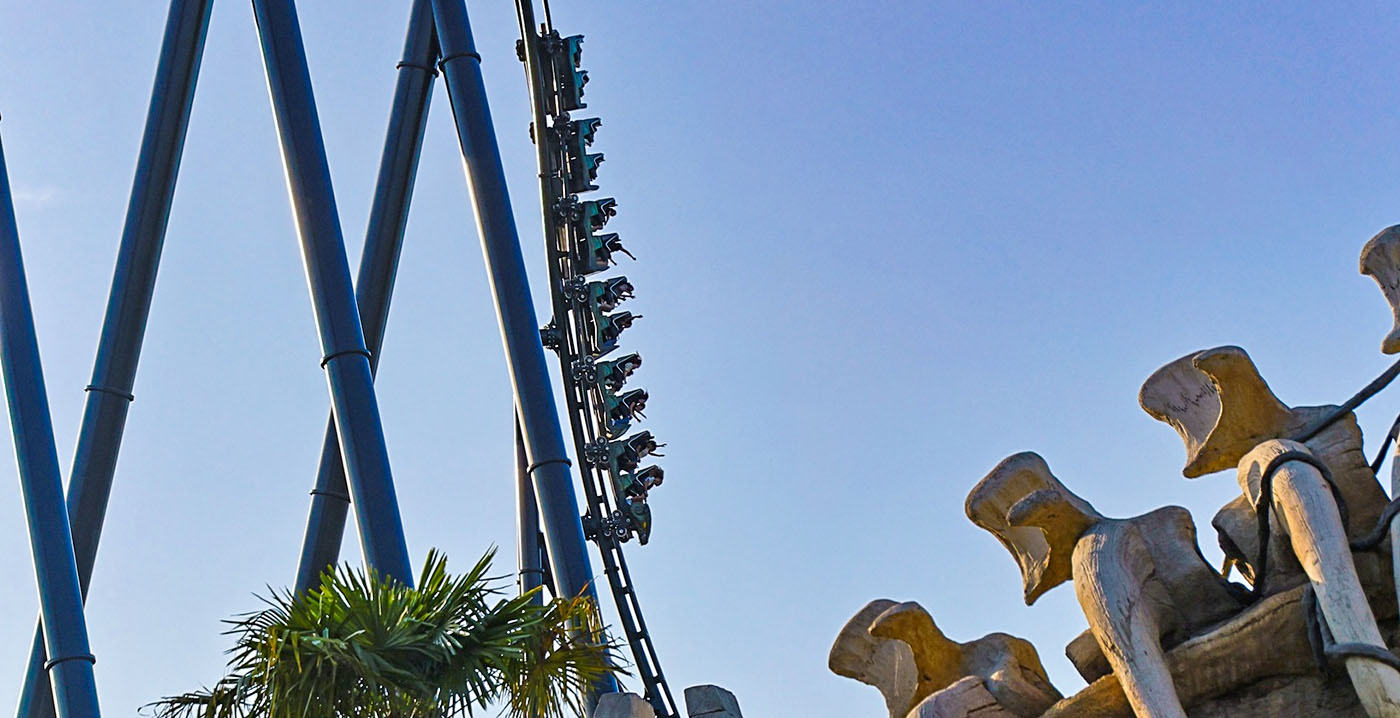 Walibi Belgium vraagt dit jaar 49 euro voor een entreekaartje