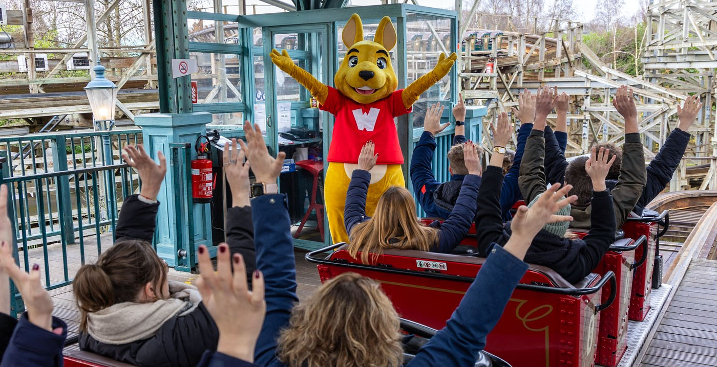 Walibi Belgium denkt na over opening in de krokusvakantie