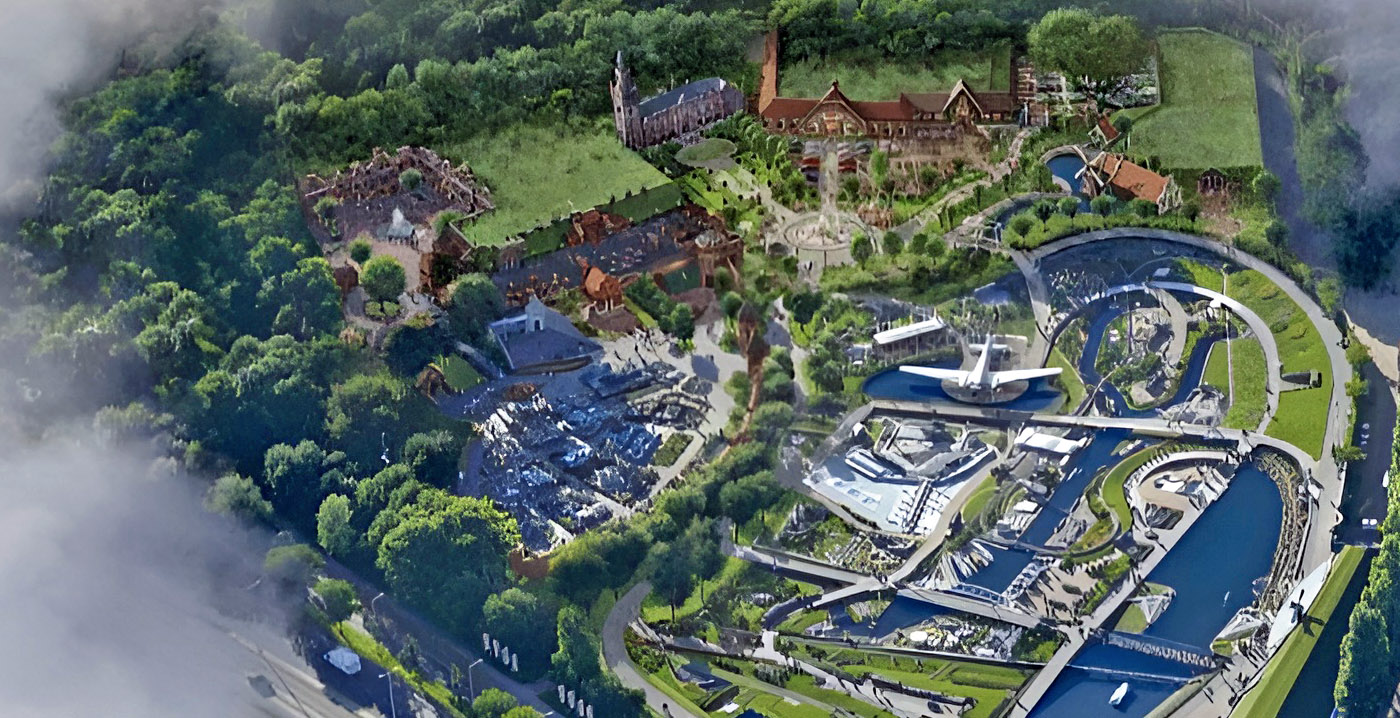 Madurodam gaat uitbreiden met 6000 vierkante meter: nieuwe attracties
