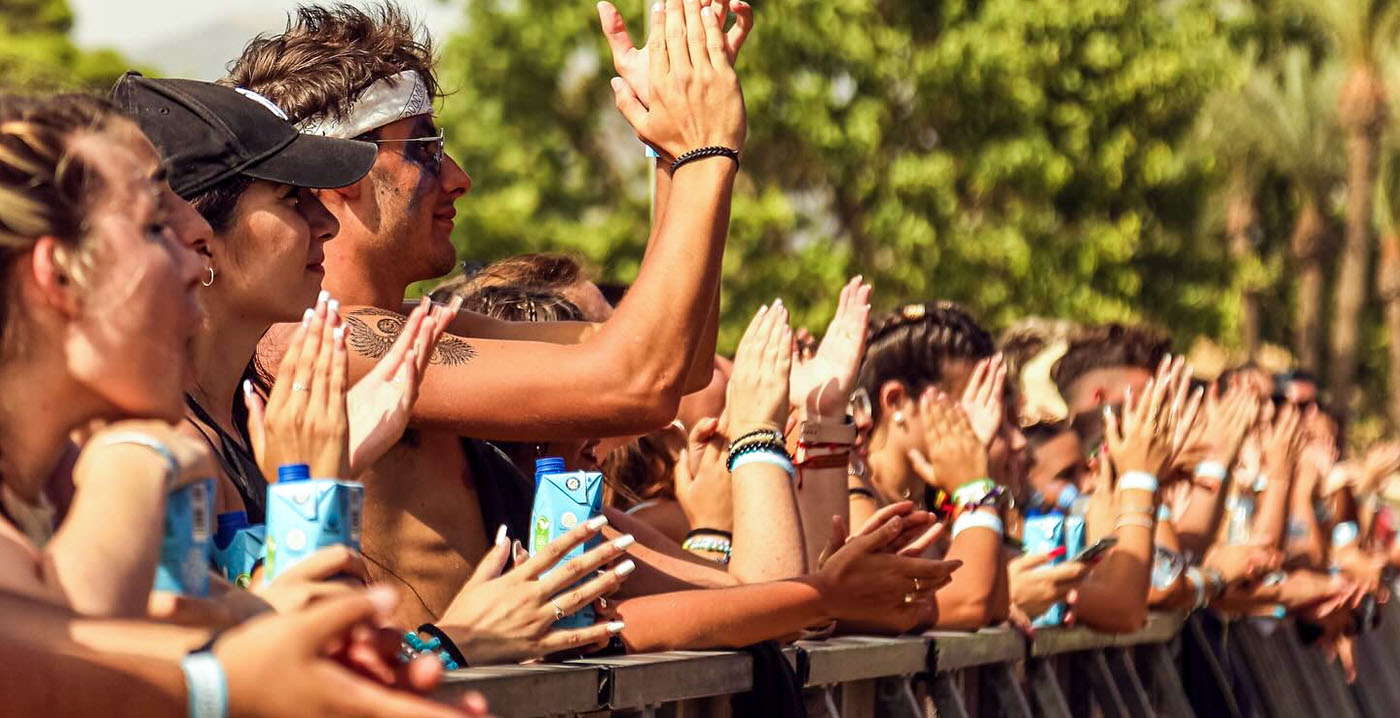 PortAventura World verwacht 30.000 bezoekers tijdens driedaags muziekfestival