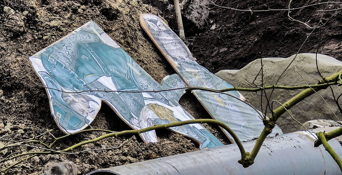 Efteling onthult per ongeluk nieuwe bewoners bij Doornroosje in het Sprookjesbos