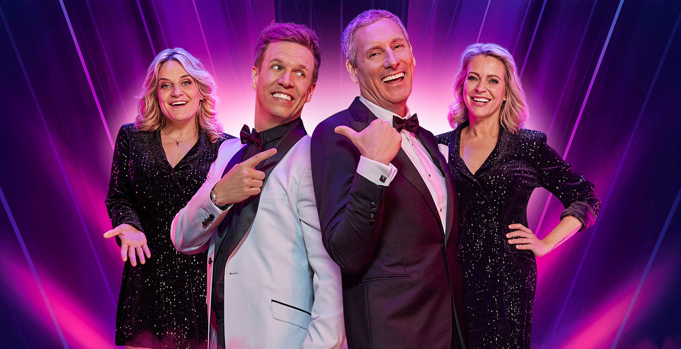 Gert Verhulst treedt komende zomer weer op in Plopsaland: ZomerRevue in juli en augustus