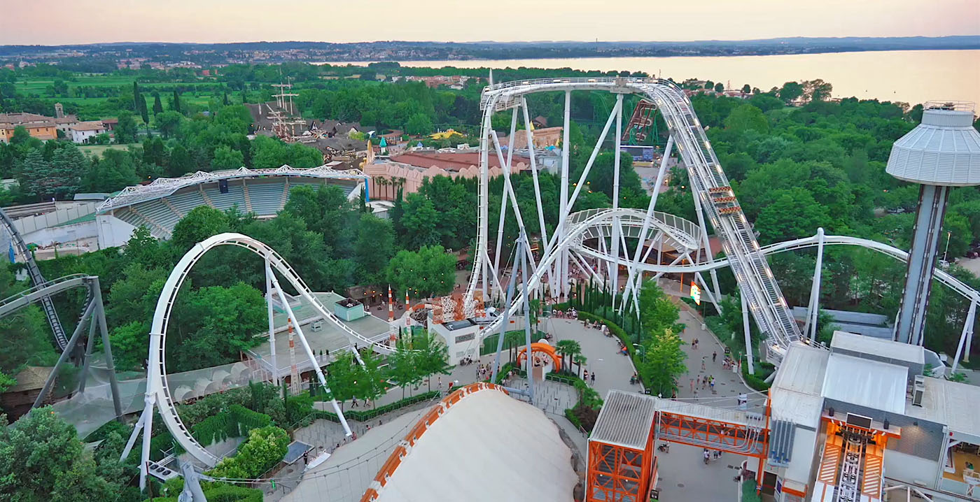 Gardaland biedt vip-ervaring aan: gids leidt je rond voor 2700 euro