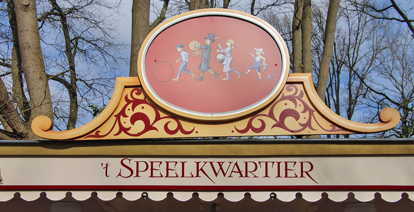 Naamswijziging voor nostalgisch verkooppunt in de Efteling