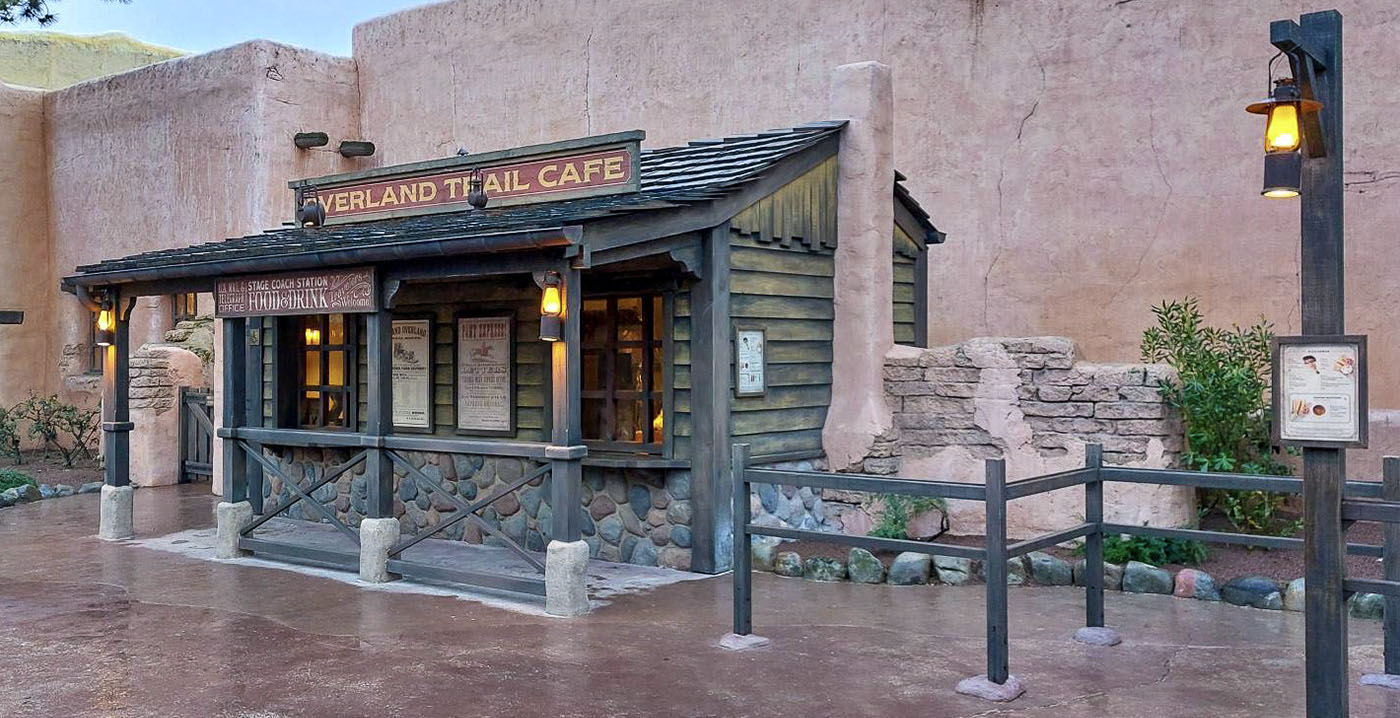 Disneyland Paris opent nieuw horecapunt bij Big Thunder Mountain