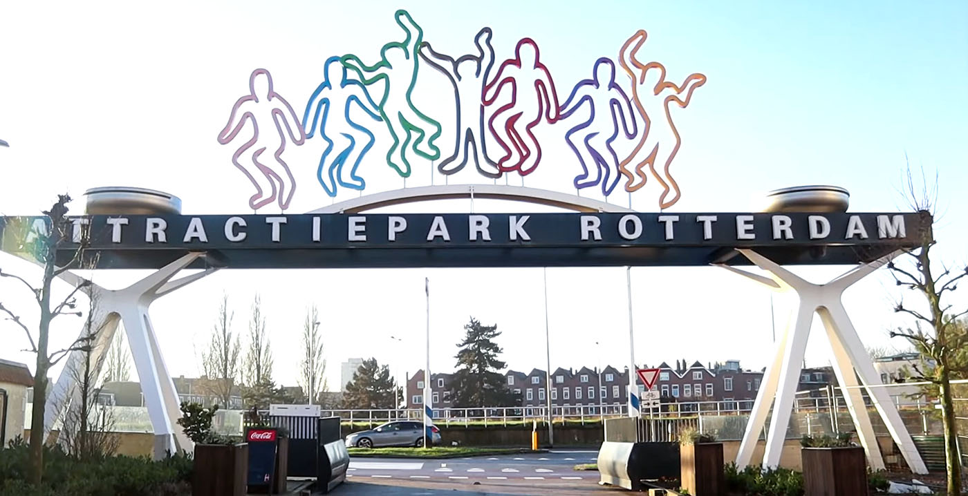 Hennie van der Most belooft dat Attractiepark Rotterdam opengaat in maart 2025