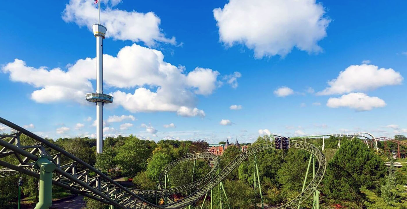 Duits pretpark gaat 100 meter hoge attractie afbreken