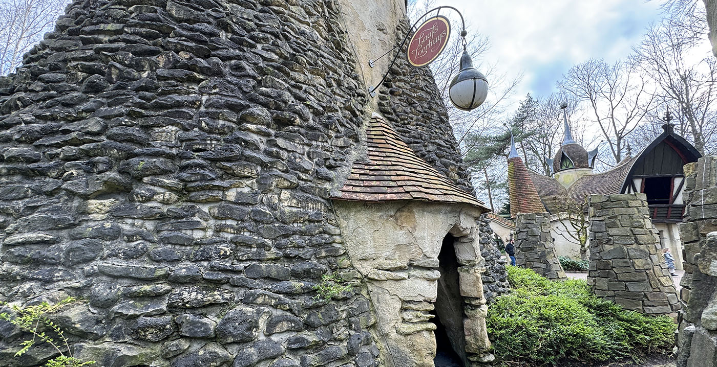 Laven-huisje in de Efteling voorlopig niet toegankelijk: 'Vrij complex'