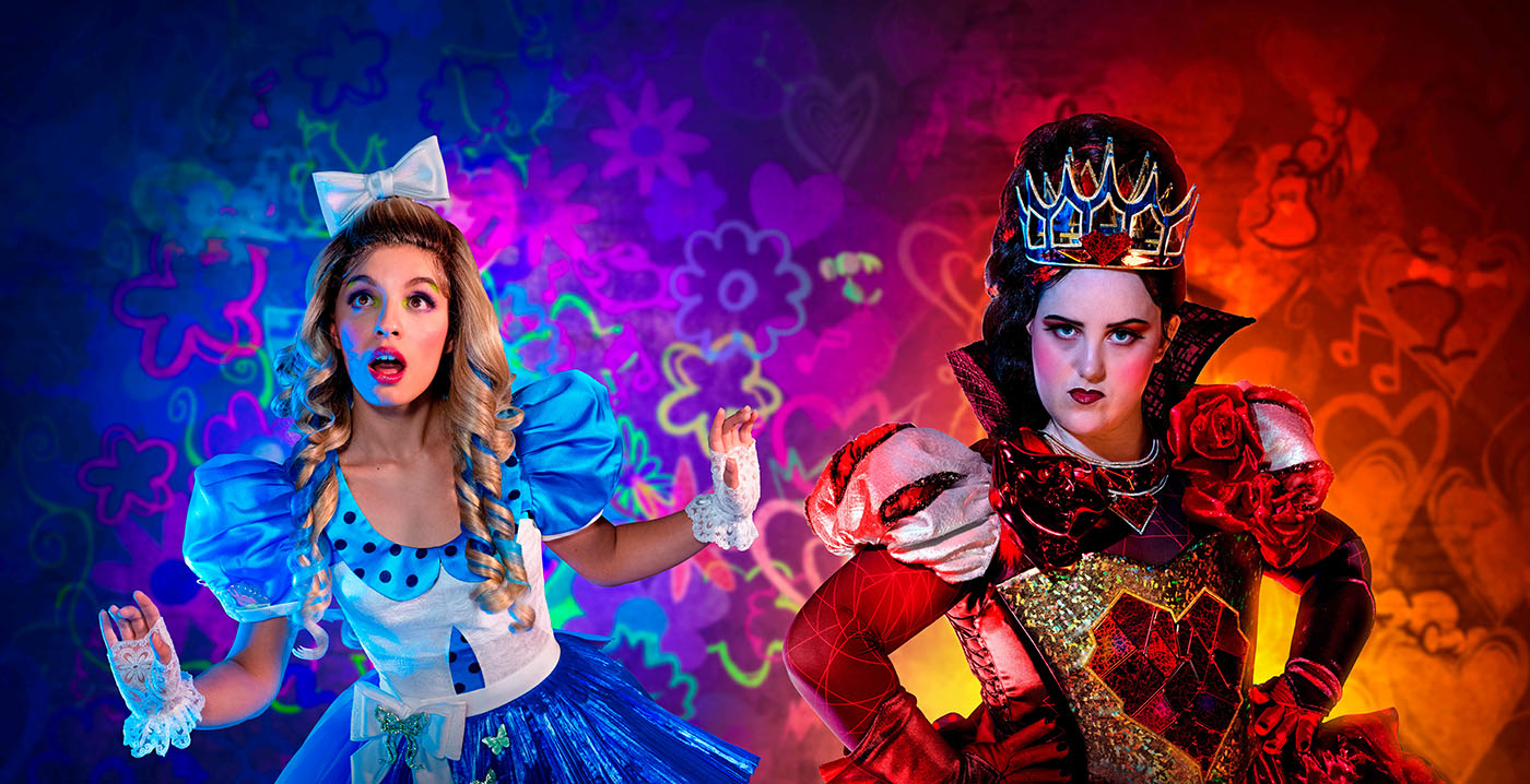 Disneyland Paris geeft details over nieuwe Alice in Wonderland-stuntshow
