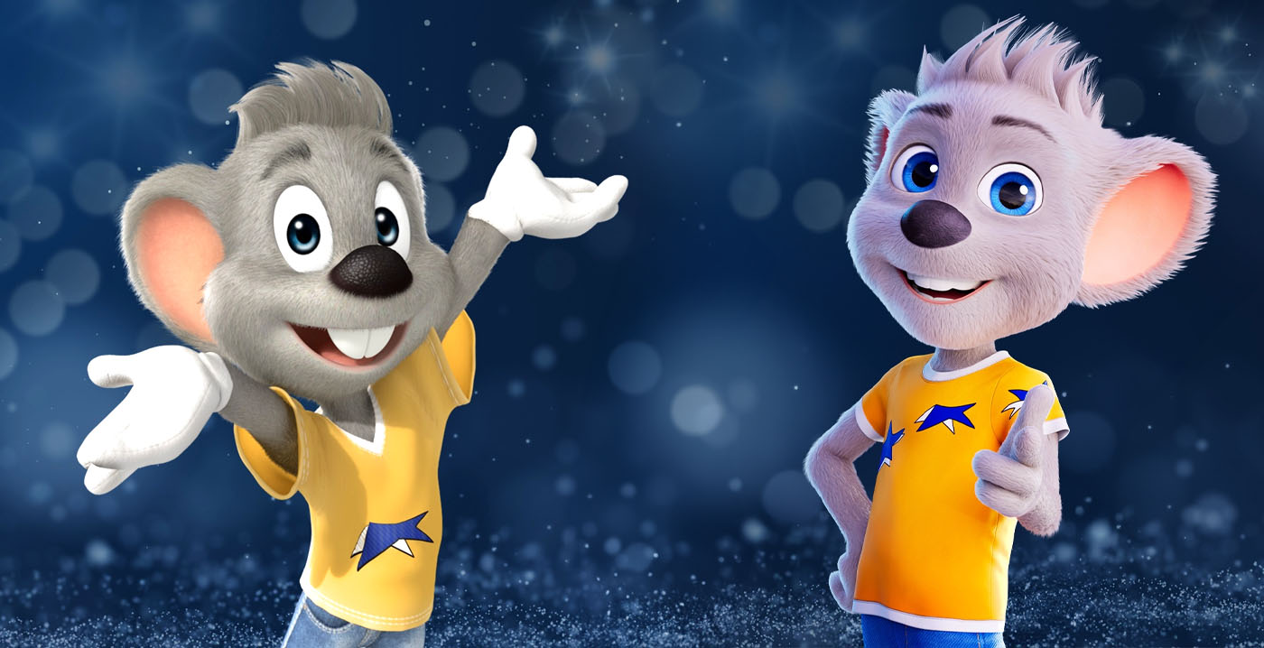 Nieuw uiterlijk van mascottes Europa-Park valt niet in de smaak: fans woest