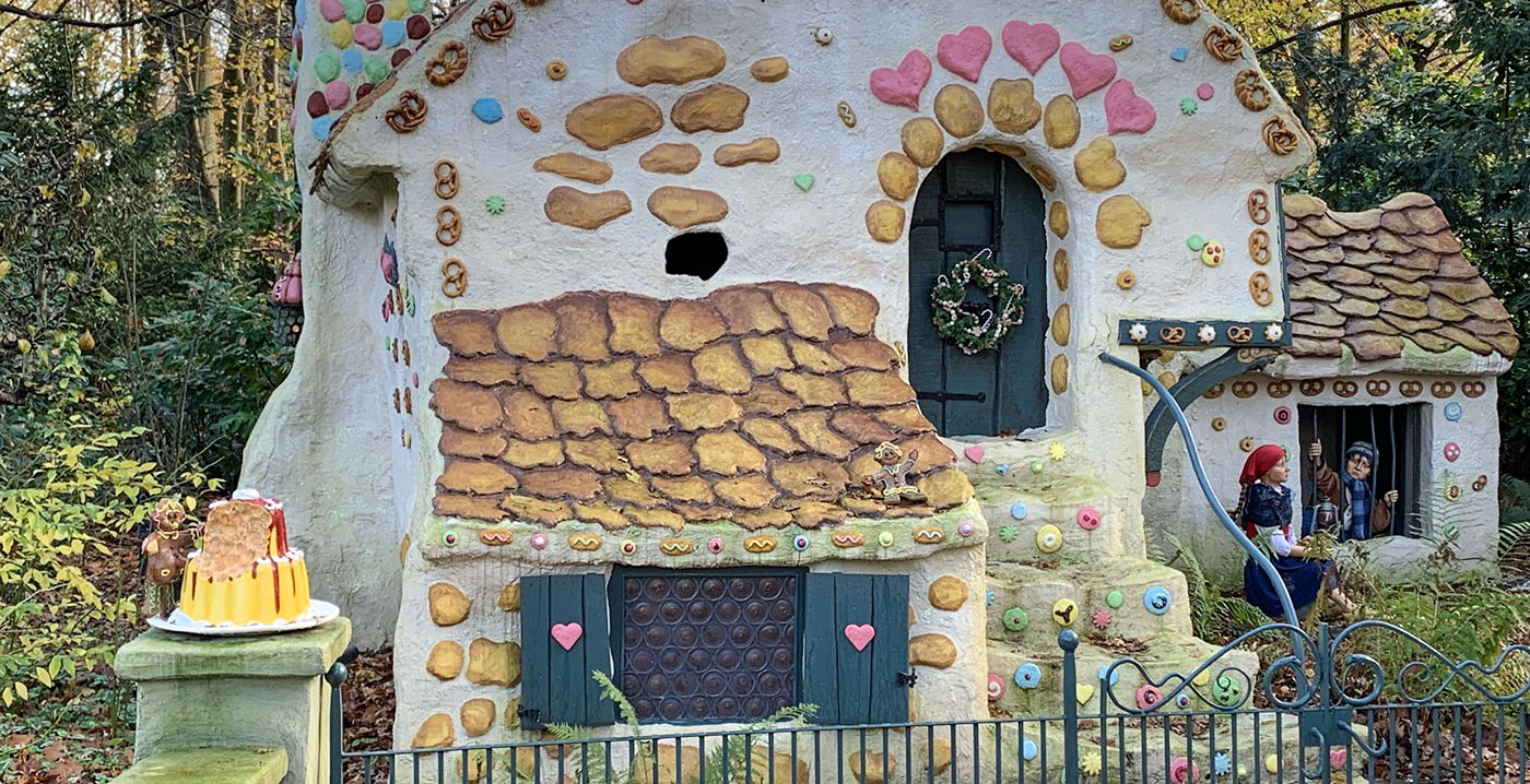 Efteling verwacht dat onderhoudsbeurt Hans en Grietje achtenhalve maand duurt