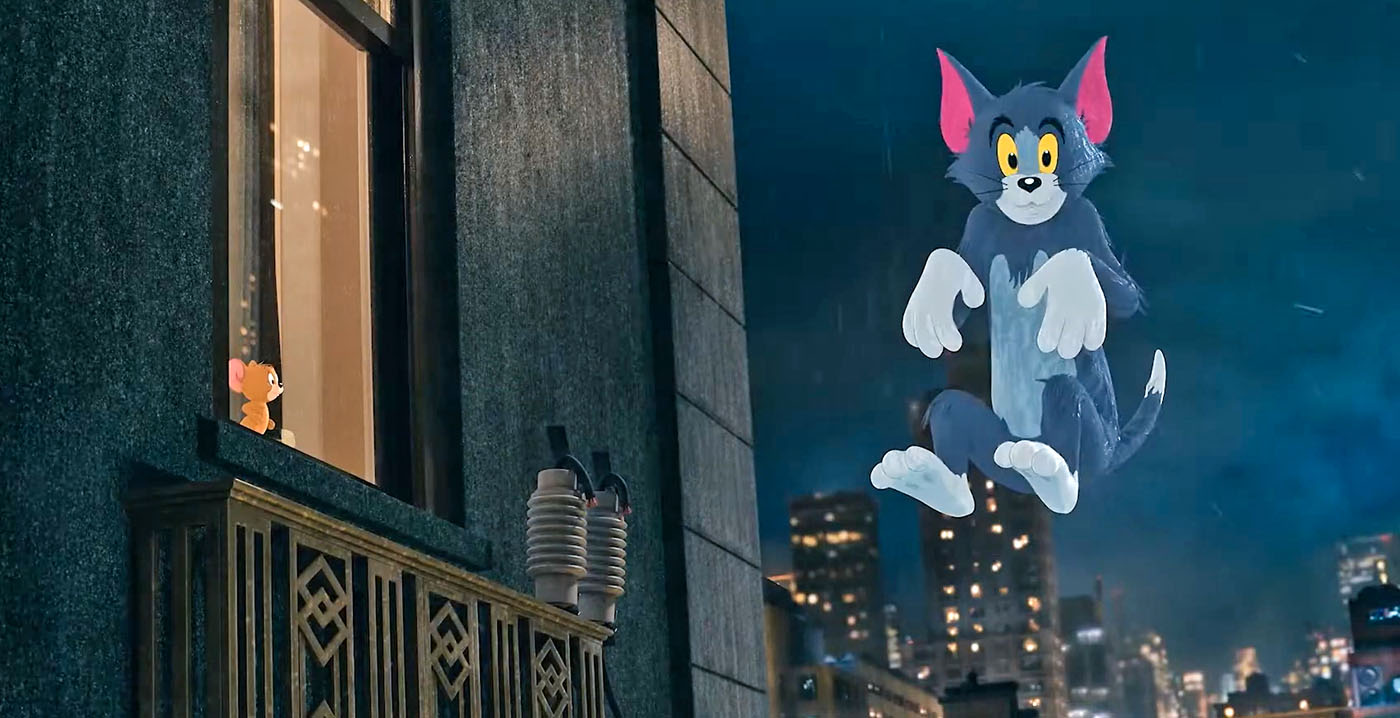 Movie Park Germany presenteert Tom & Jerry 4D Experience in 2024