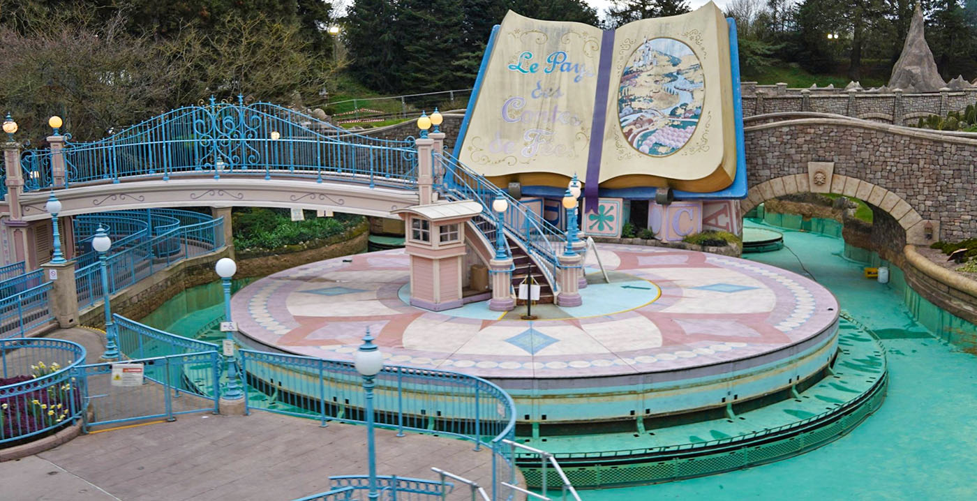Disneyland Paris sluit sprookjesattractie voor maanden durende renovatie