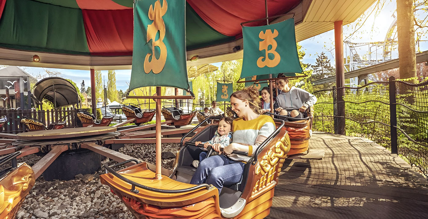 Klassieke familieattractie verdwijnt na 39 jaar uit Bobbejaanland