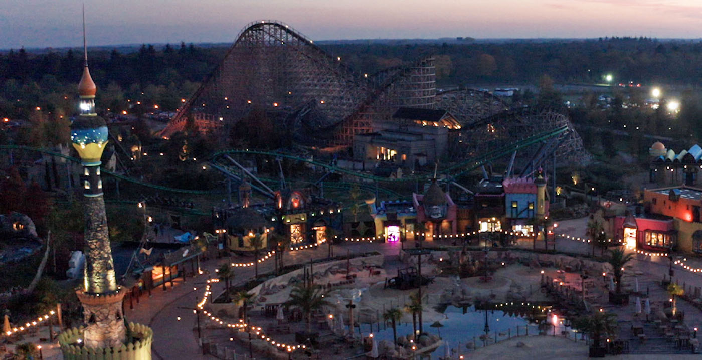 Toverland na sluitingstijd open als escape room: grootste van Europa