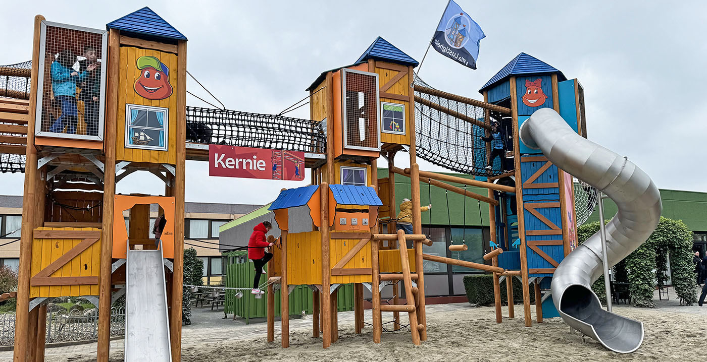 Nederlanders willen Duits pretpark Wunderland Kalkar uit het slop trekken: eerste themagebied geopend