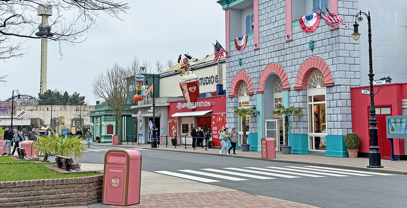 Movie Park Germany stapt af van Nederlandse aankondigingen: 'Nederlanders spreken Engels'