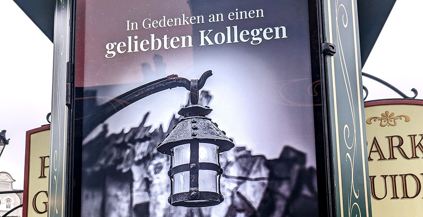 Phantasialand drie minuten stil voor overleden medewerker, nabestaanden starten crowdfunding