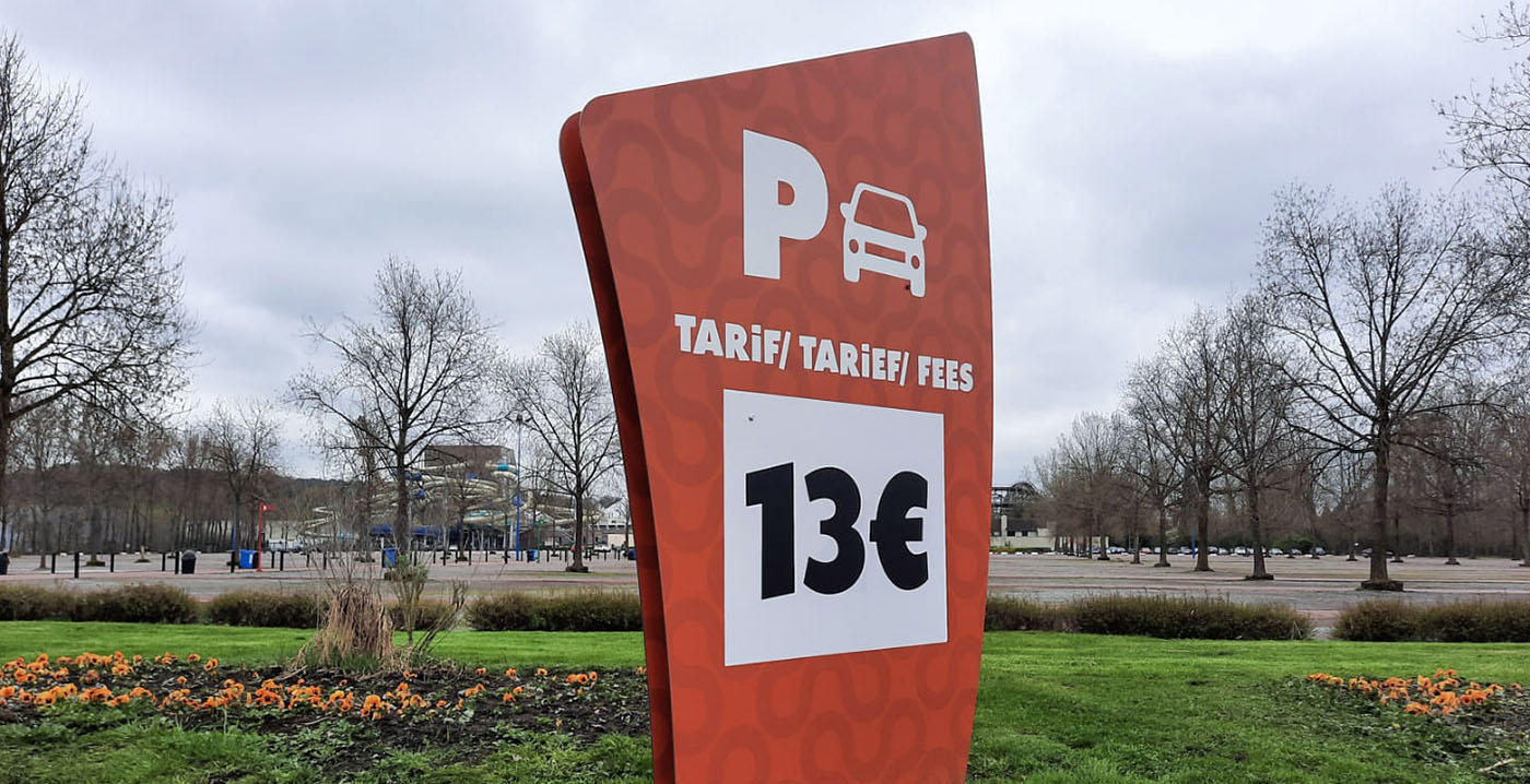 Prijs van parkeerticket Walibi Belgium stijgt: korting voor vroege vogels